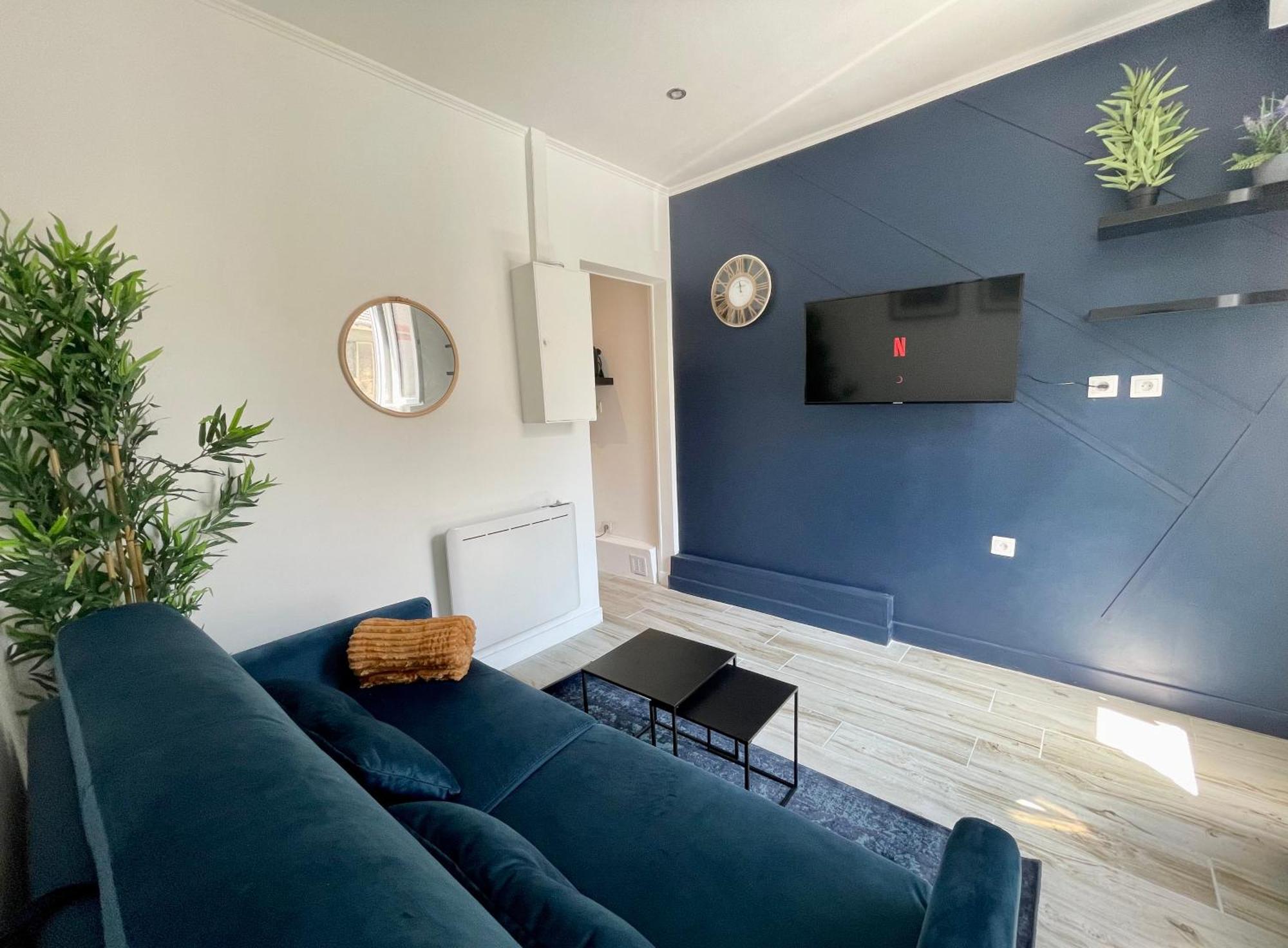 L'Oasis Urbaine - Charmant Studio Proche De Paris Alfortville Εξωτερικό φωτογραφία